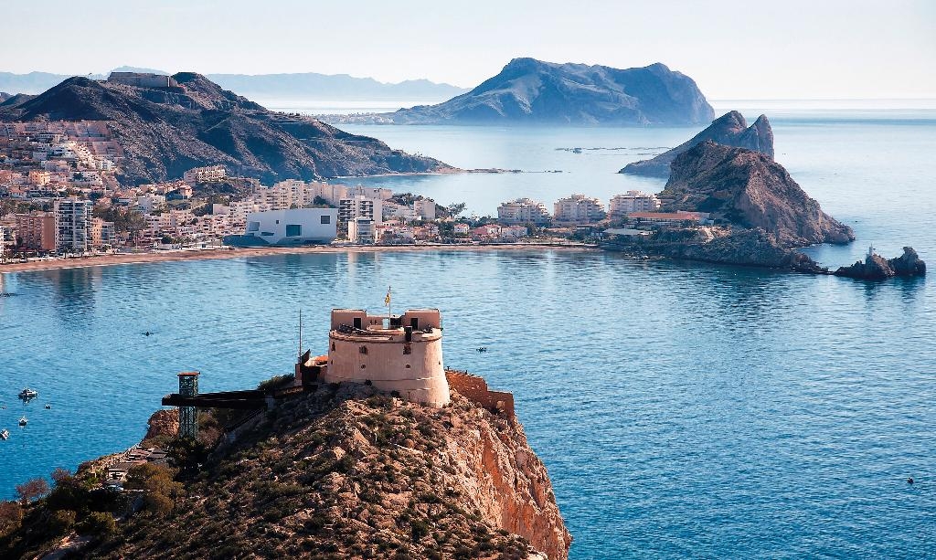 La Región de Murcia a través de sus castillos: torres y murallas que guardan siglos de historia