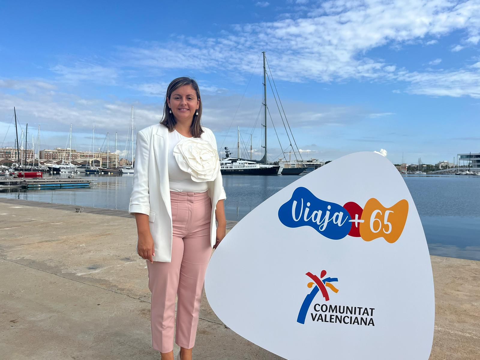Viaje+65: Castelló aspira a convertirse en destino preferente con sus 50 paquetes de experiencias