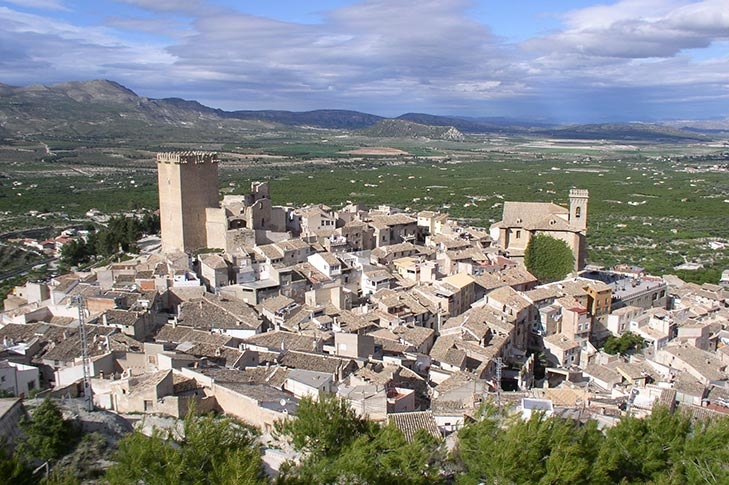  - Foto: TURISMO REGIÓN DE MURCIA 