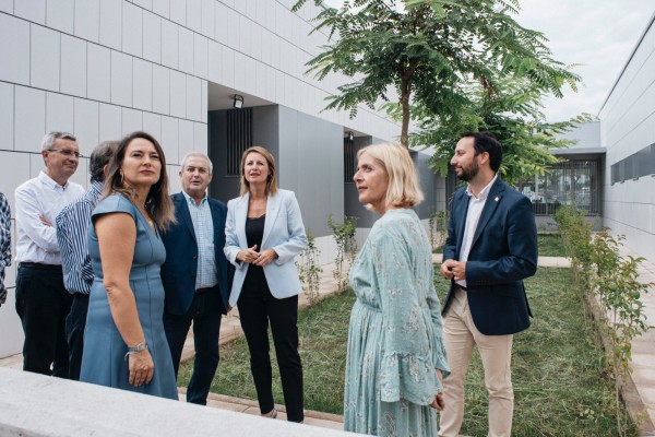 Castelló culmina el centro de parkinson: abrirá sus puertas en el primer trimestre de 2025