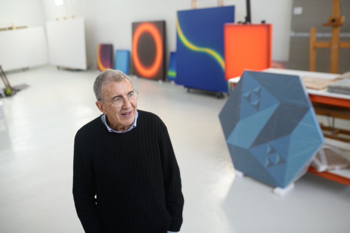 José María Yturralde: 