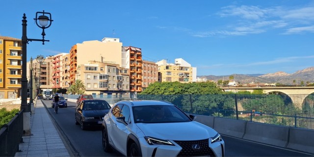 La Vila Joiosa desatasca las obras del puente sobre el río Amadorio con un presupuesto de 888.639 euros