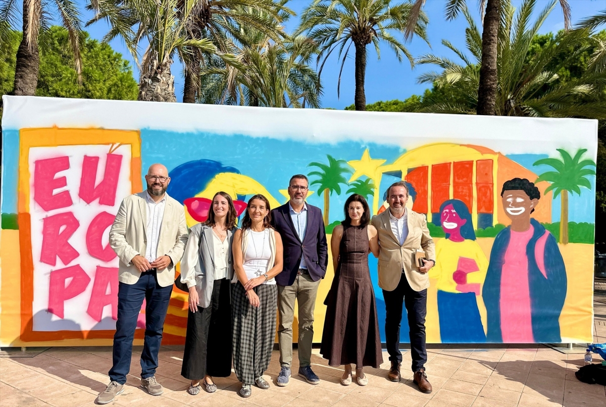 Merino afirma que actividades como Plaça Europa 