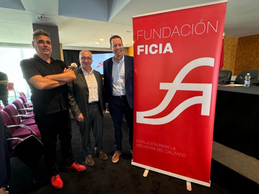 La Fundación Ficia relanza su actividad con nueva identidad visual y acciones enfocadas en el calzado