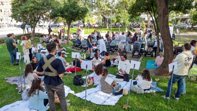 València pondrá en marcha cuatro nuevas salas de lactancia en espacios municipales
