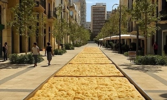 Coca de mollitas de récord en Alicante: 26 obradores y panaderías cocinarán sus 9.000 porciones