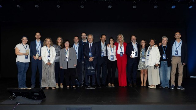 La Fundación Jiménez Díaz gana el Premio Top 20 en 'Gestión Hospitalaria Global' dentro de los “Hospitales de referencia regional y nacional' y en otras cuatro categorías