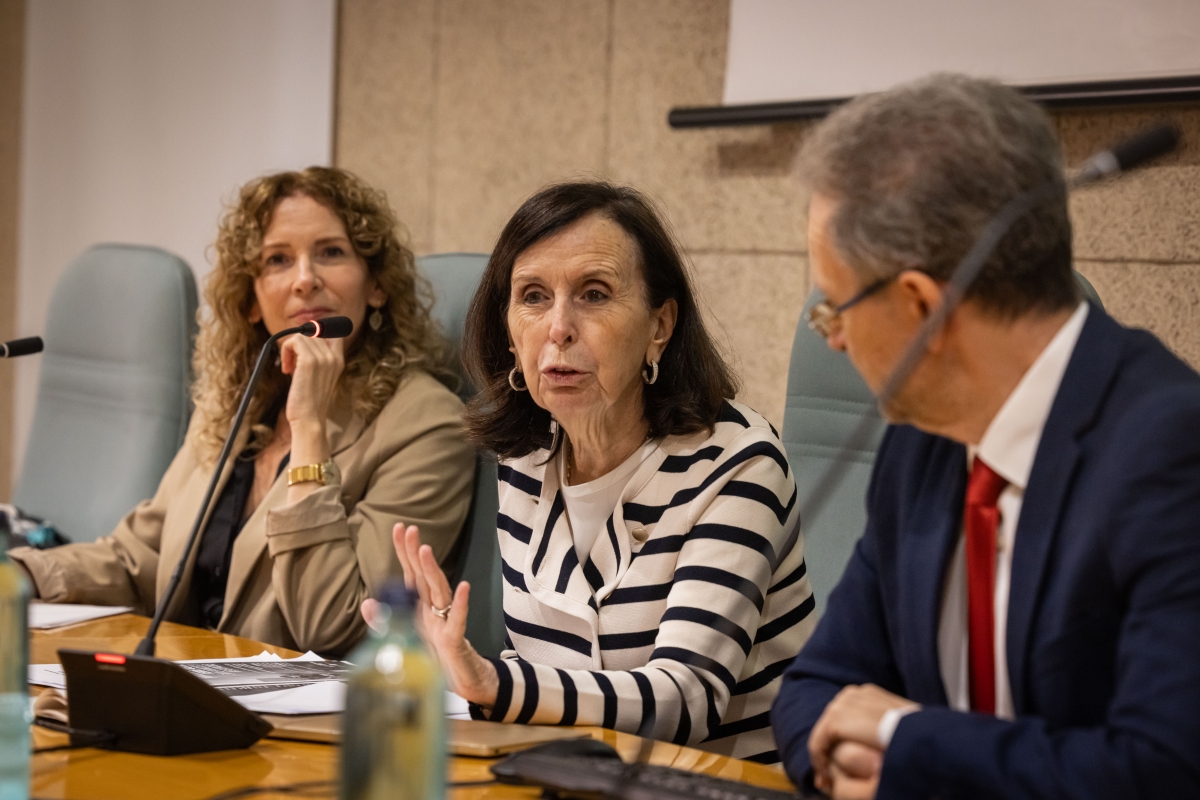 Expertos analizan en la Universitat Jaume I las condiciones jurídicas para una transición verde justa