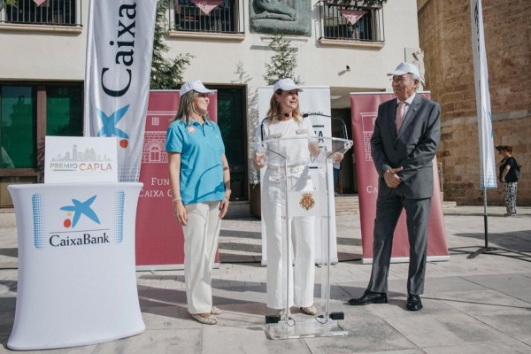 El Premio Capla de dibujo escolar reúne en Castelló a más de 200 niños de 19 colegios