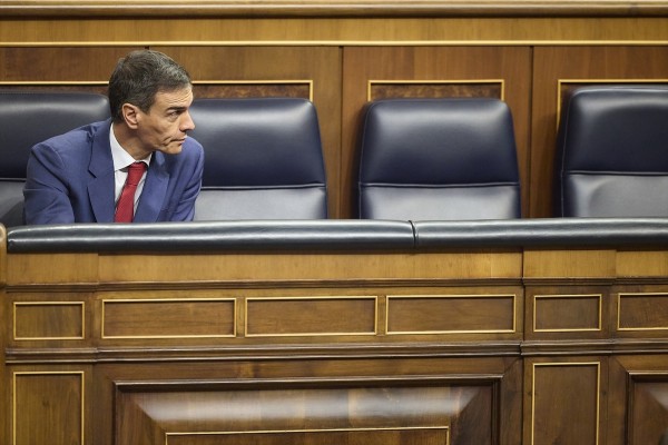 Escenarios de éxito para Pedro Sánchez