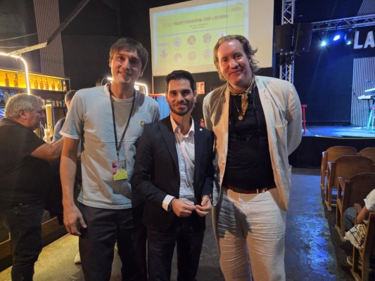 Castelló se convierte en la capital de la música emergente con el undécimo Pro Weekend Fest