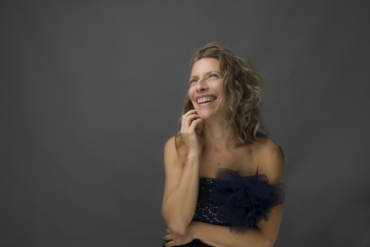 Elena Roger, la ‘Evita’ de Andrew Lloyd Webber: “Al subir al escenario todo se combina para contar una historia”