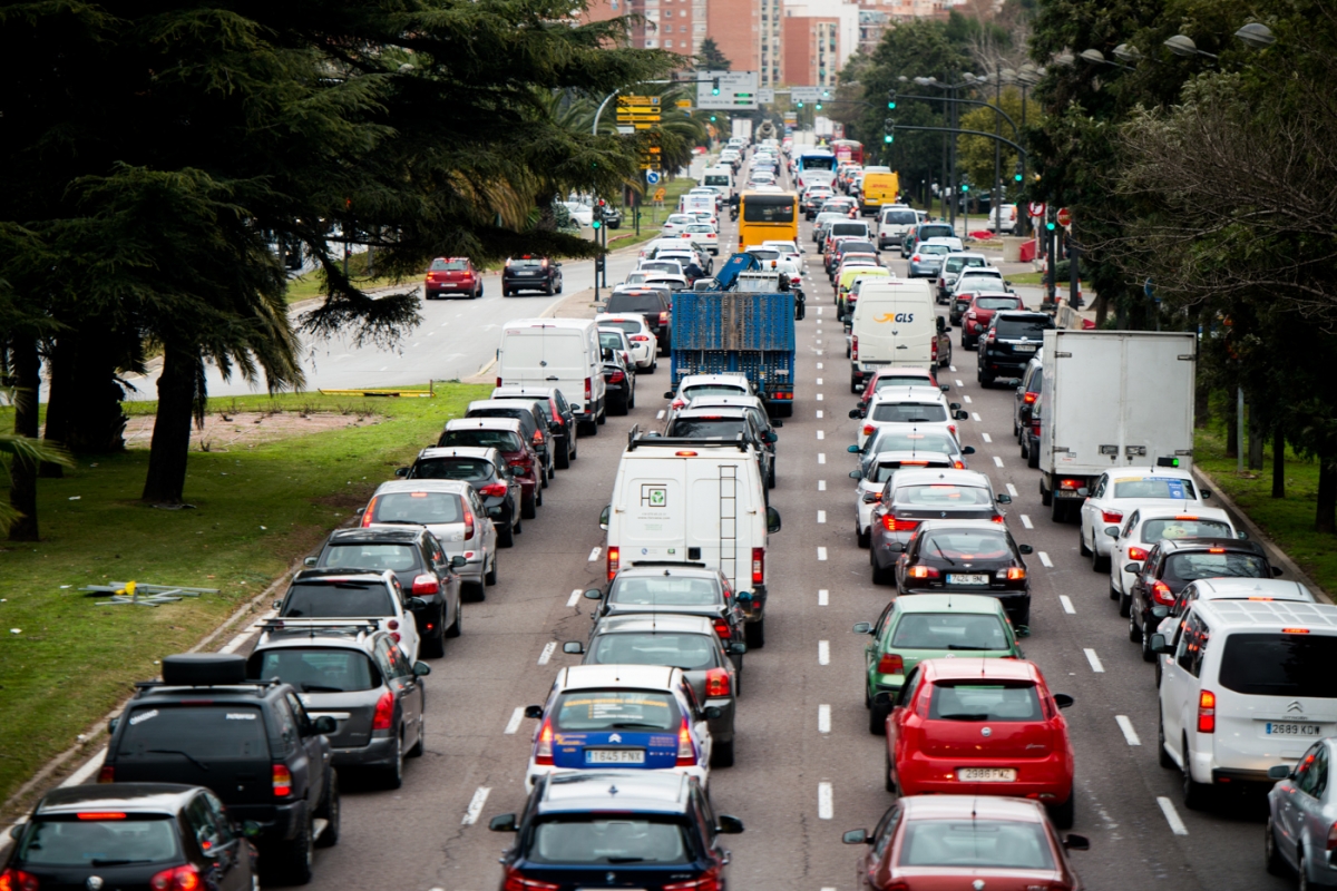 Vox vota en contra y tumba junto a PSPV y Compromís la Zona de Bajas Emisiones de Catalá