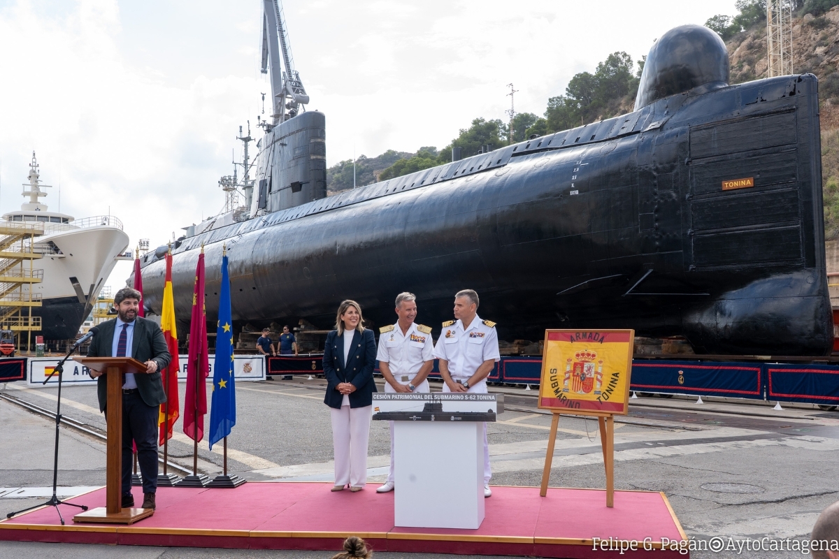  - Foto: Ayuntamiento de Cartagena