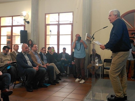 Arenas cree que el PSOE no es 
