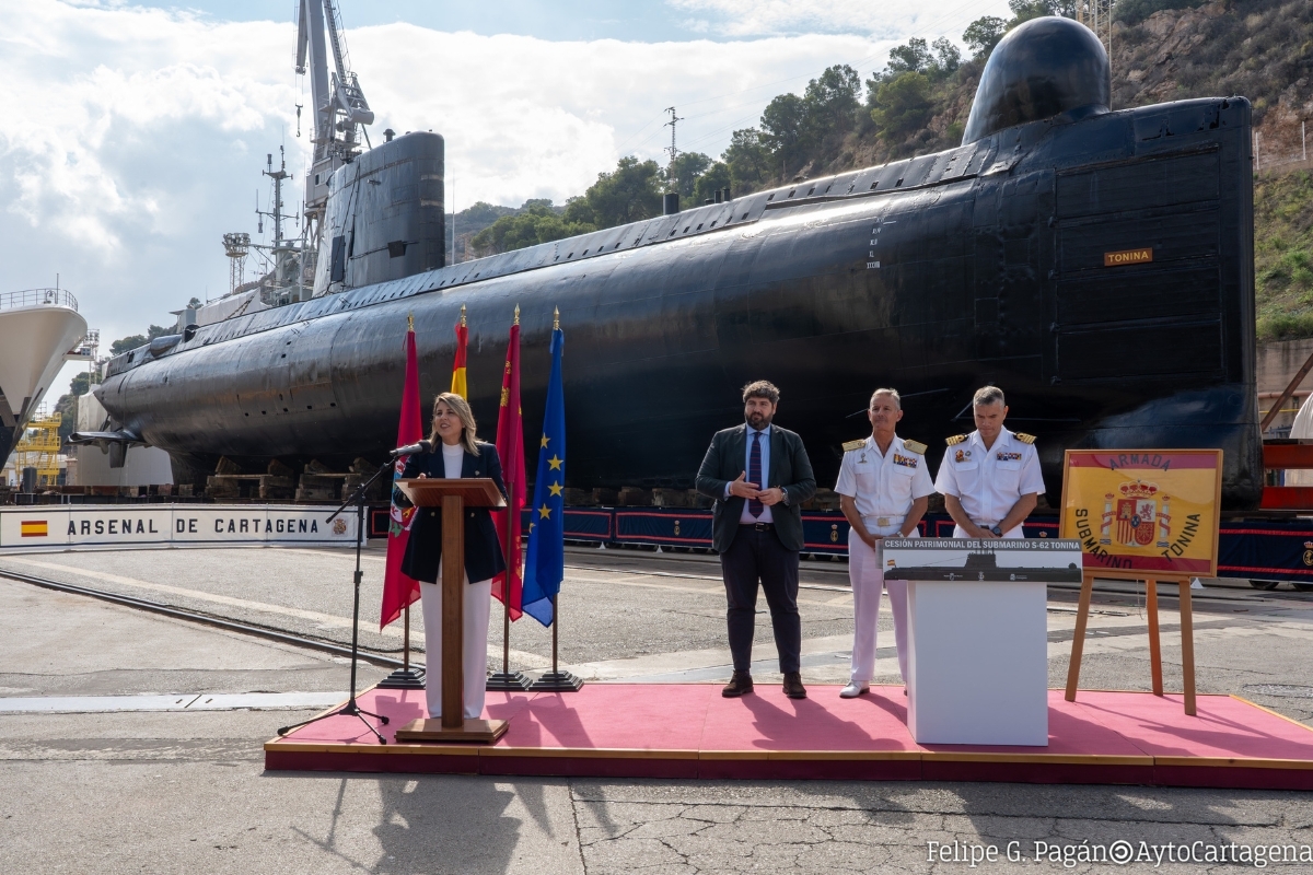  - Foto: Ayuntamiento de Cartagena