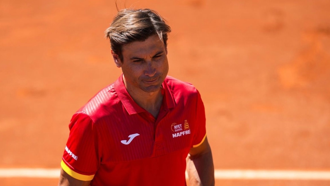 David Ferrer dará la lista del equipo para la 'Final 8' de la Copa Davis este lunes