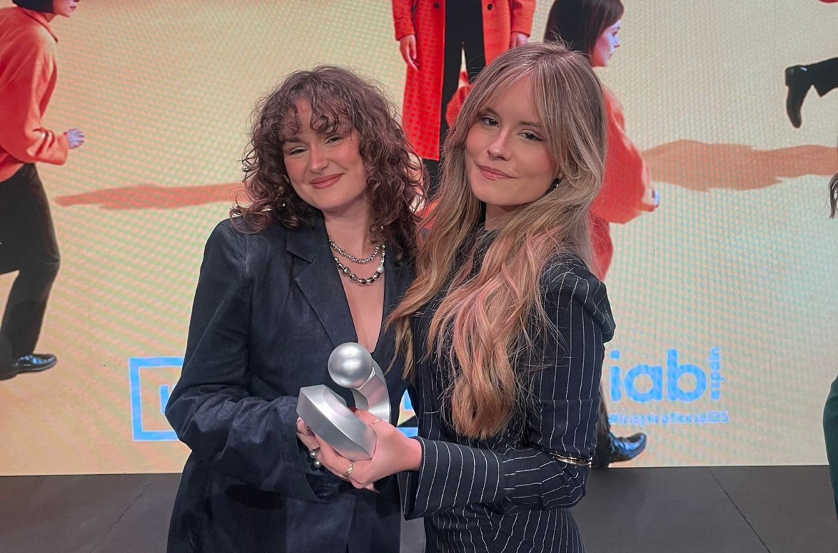 La UJI revalida la plata en el Festival Inspirational 2025 en la categoría de Jóvenes Talentos Digitales