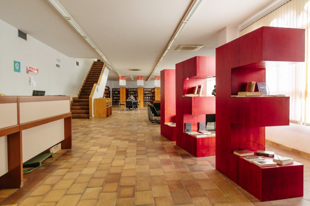 Biblioteca municipal - 