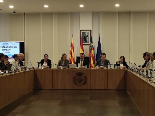 Vila-real dotará de 500 nichos y 300 columbarios al Cementerio con una inversión de 554.000 euros
