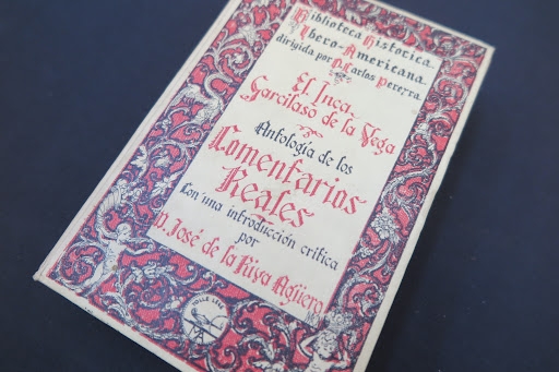 - Imágenes cedidas por el MuVIM