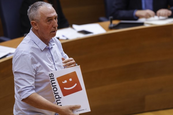 Baldoví reitera que Mónica Oltra tiene 