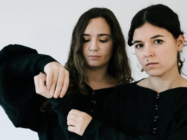 Lara i Anna (L'arannà): 