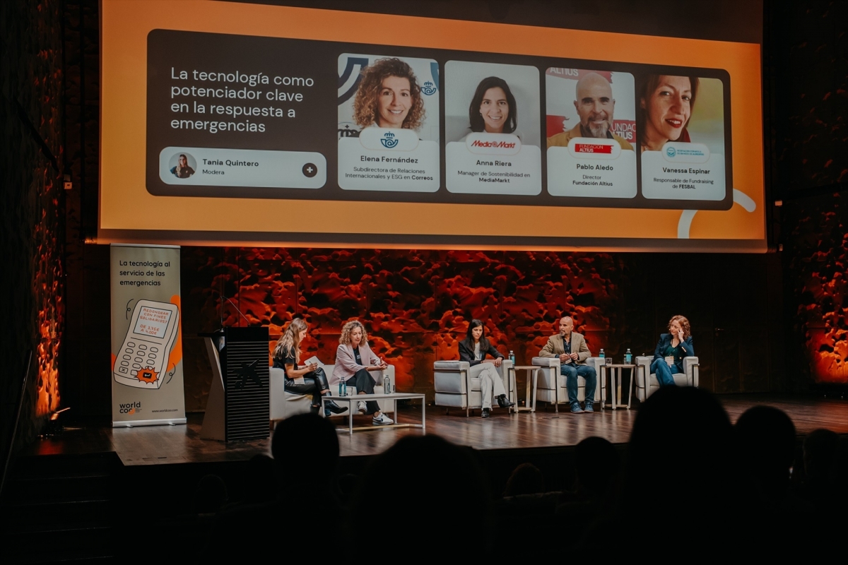 Entidades sociales defienden el papel de los jóvenes voluntarios en la Dana: 