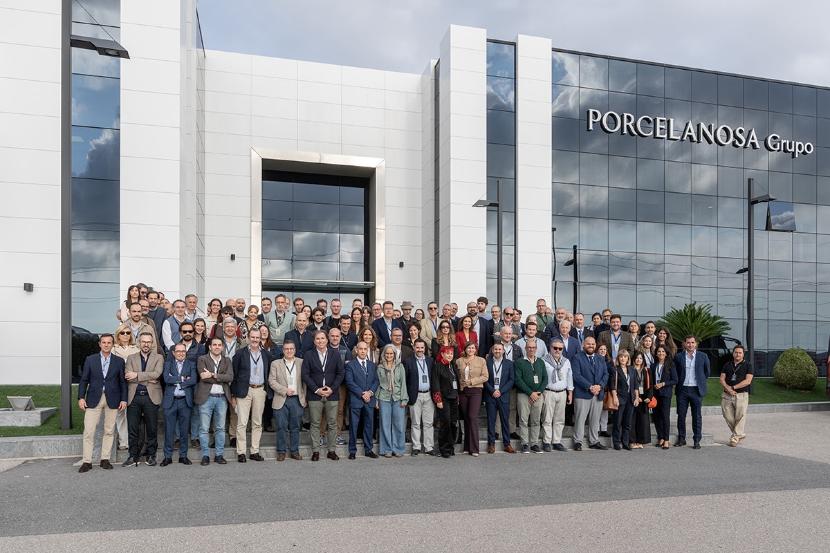Porcelanosa reúne a 100 profesionales en su I Encuentro de Arquitectura Sanitaria