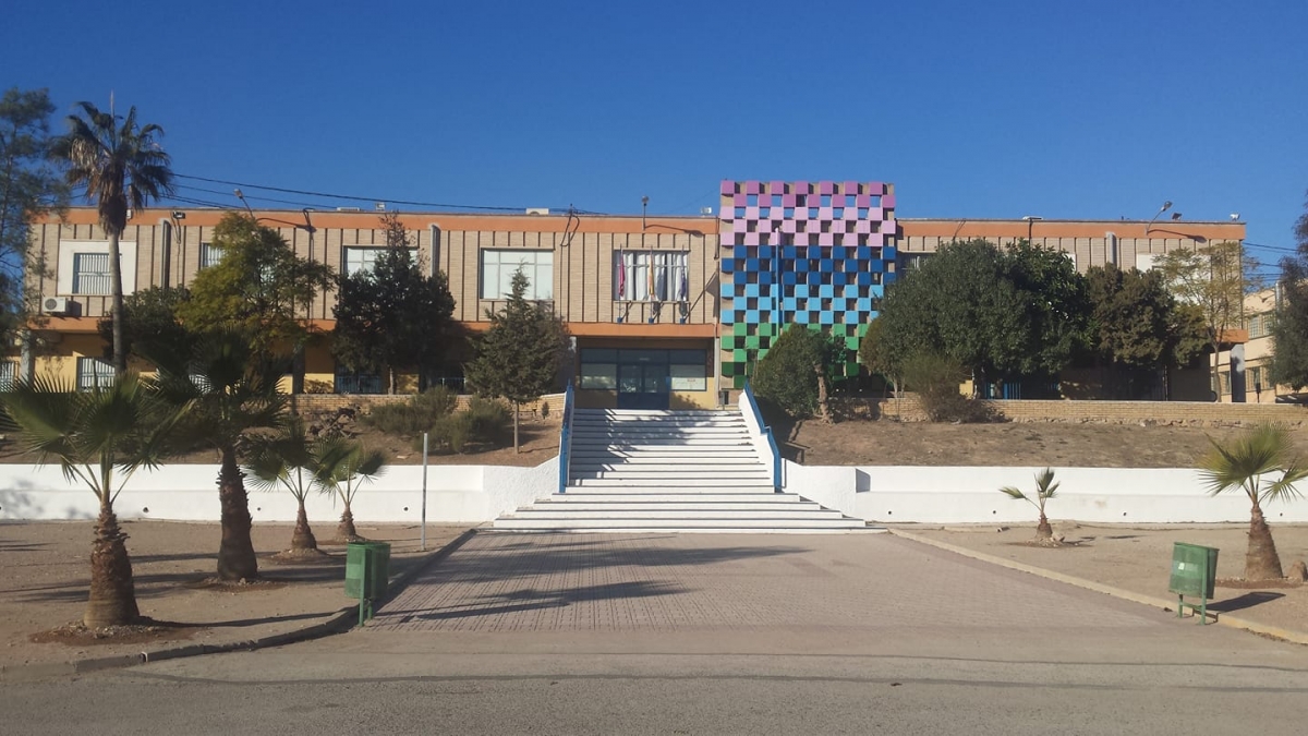 La murciana Urdecon recibirá 1,2 millones por la rehabilitación energética del IES Sanje de Alcantarilla