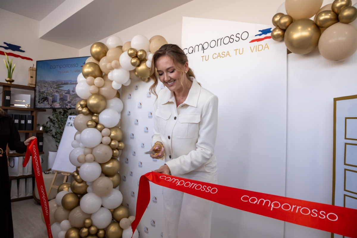 La presentación de Camporrosso Towers en Calp, en imágenes 