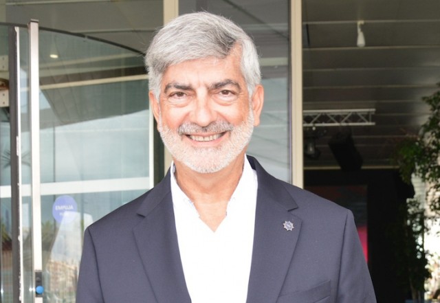 Paco Prado se incorpora a la Junta Directiva de Propeller Valencia