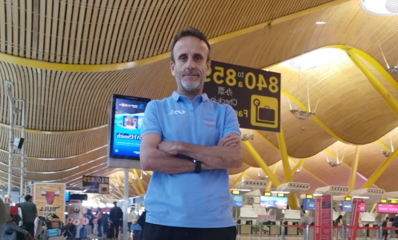 Kiko Martínez disputa este fin de semana en el Mundial de 24 horas en Francia