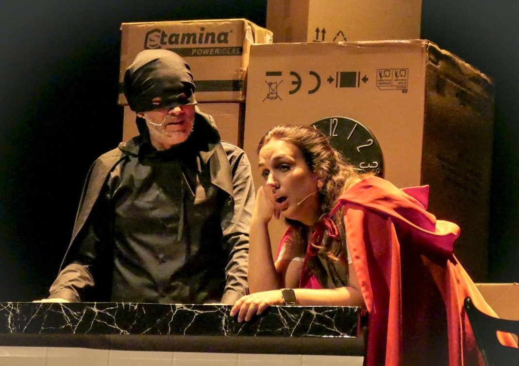 'Tanqueu al eixir', de Pla i Revés, alça el teló del XIII Certamen de Teatre Amateur Vila de Canet