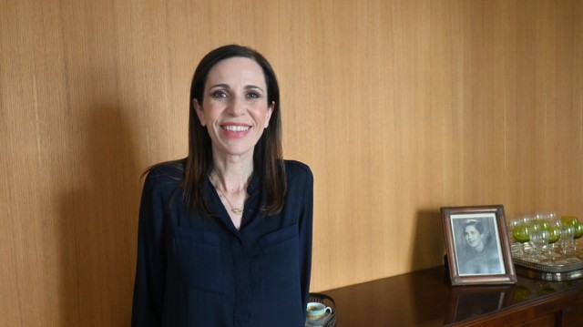 Ángeles Caballero: 