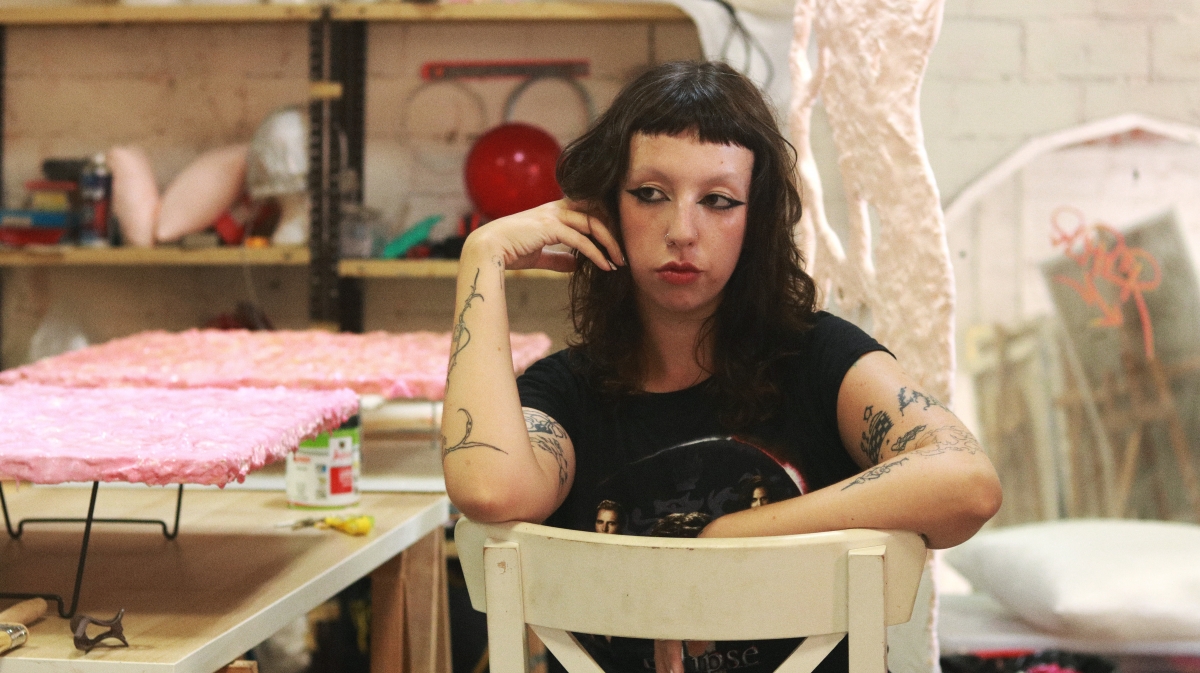 Generación V: Carmen Jaras