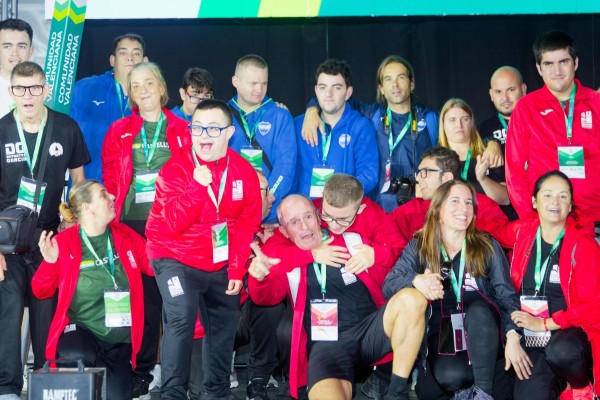 Arrancan los Special Olympics en Castellón: con más de 500 deportistas de 8 países europeos y 14 autonomías 
