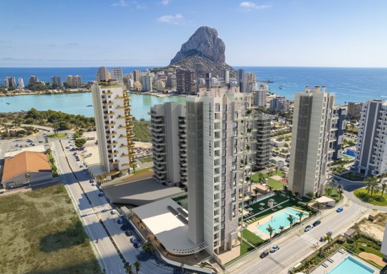 Camporrosso presenta su proyecto más emblemático, Camporrosso Towers, y abre oficina en Calpe