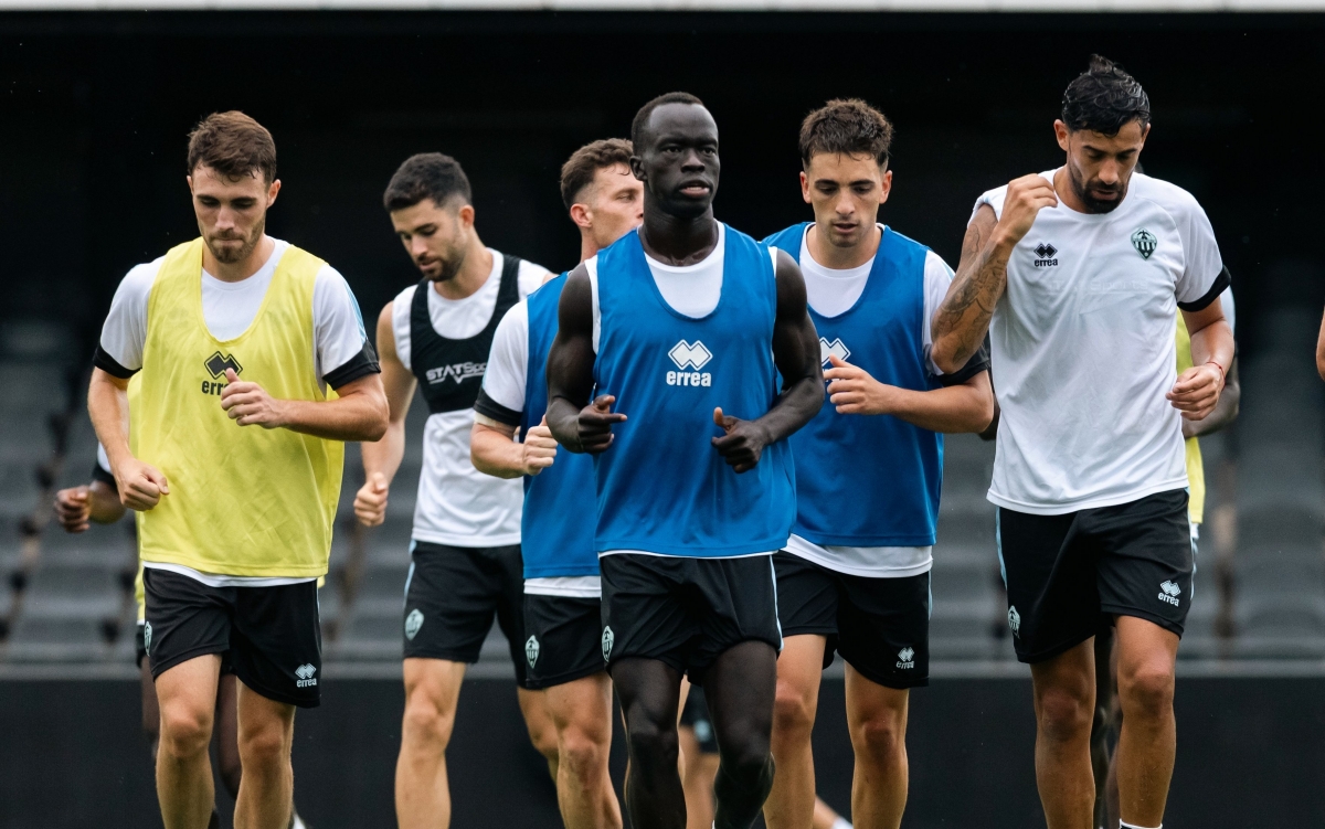 El Castellón mide su buen momento ante el Albacete