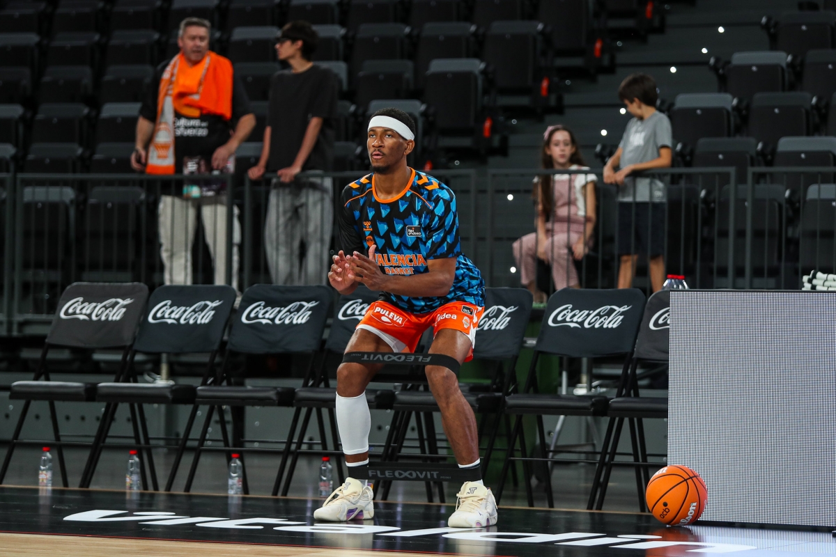 Valencia Basket busca curar sus heridas europeas en la pista del Hiopos Lleida