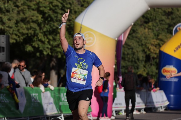Un mes para la gran cita deportiva y solidaria 'Valencia contra el Cáncer'