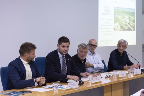 Jornada Entitats de Gestió i Modernització dels polígons industrials a Gandia