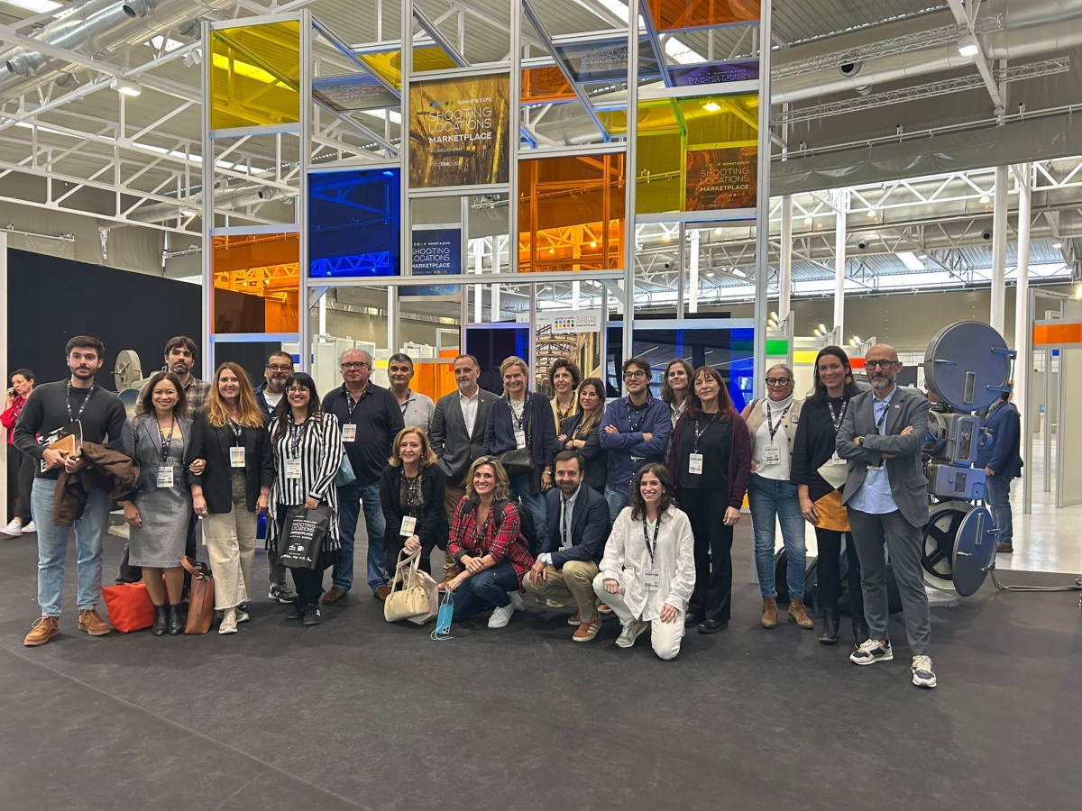 La Film Comission se reúne con 30 productores para atraer rodajes nacionales e internacionales a la Región