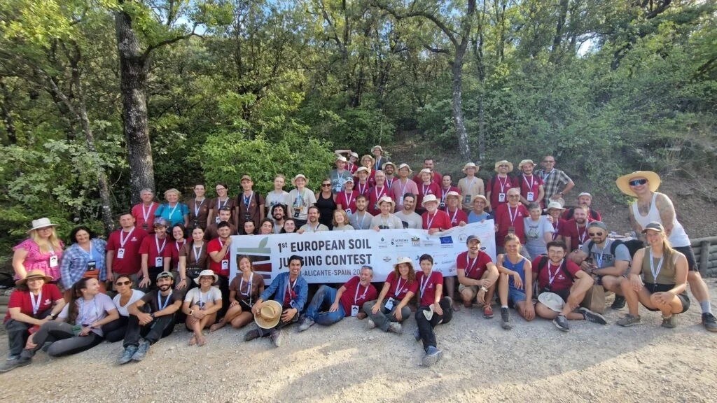 Los participantes en el curso de formación. - Los participantes en el curso de formación.