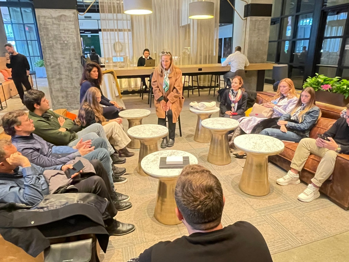 Ivace+i desarrolla una misión de prospección en el ecosistema emprendedor de Nueva York y Boston