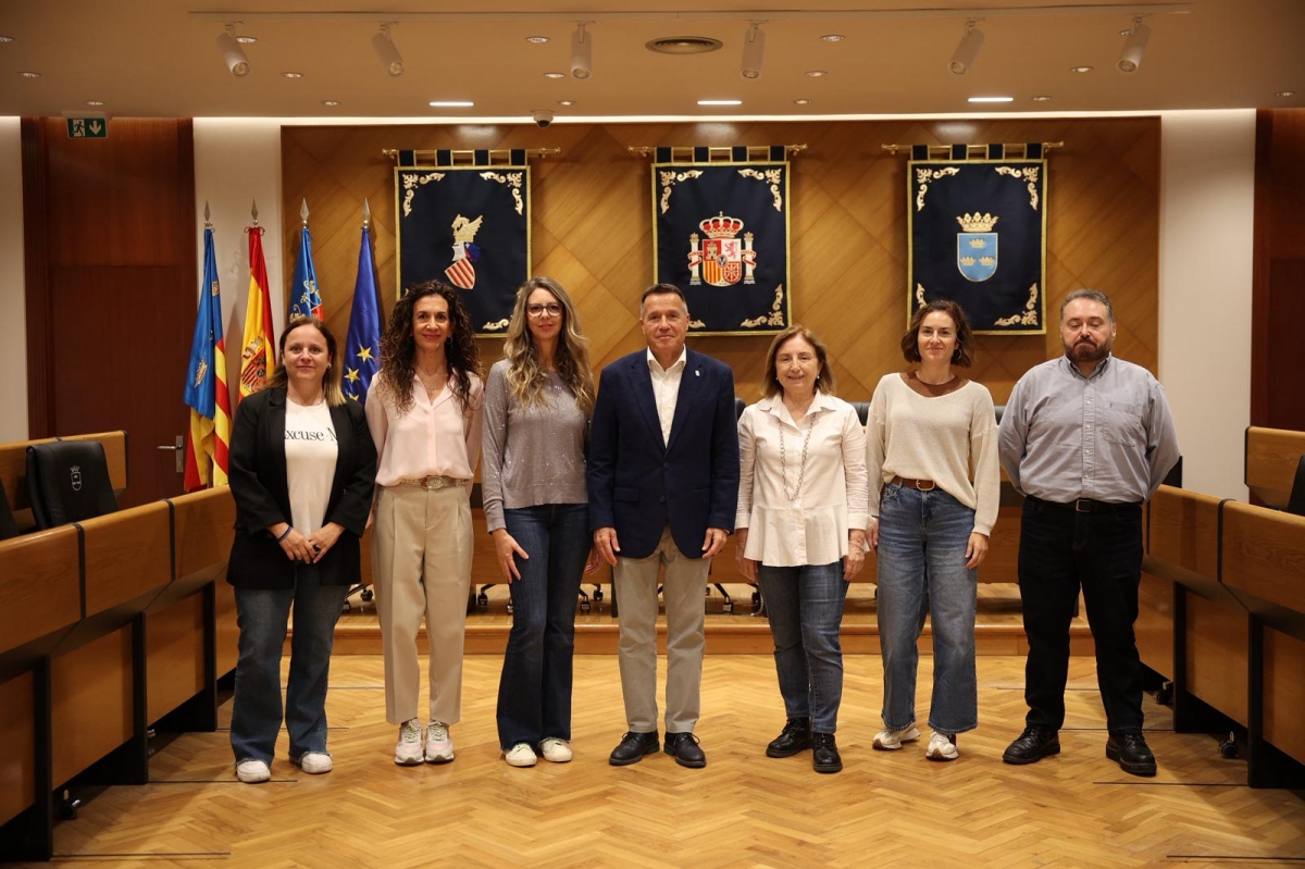 El Ayuntamiento de Burriana amplía la plantilla municipal con seis nuevos administrativos 