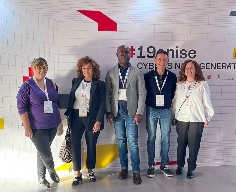 El CEEI Castellón lleva el talento emprendedor de la Comunitat al epicentro nacional de la ciberseguridad