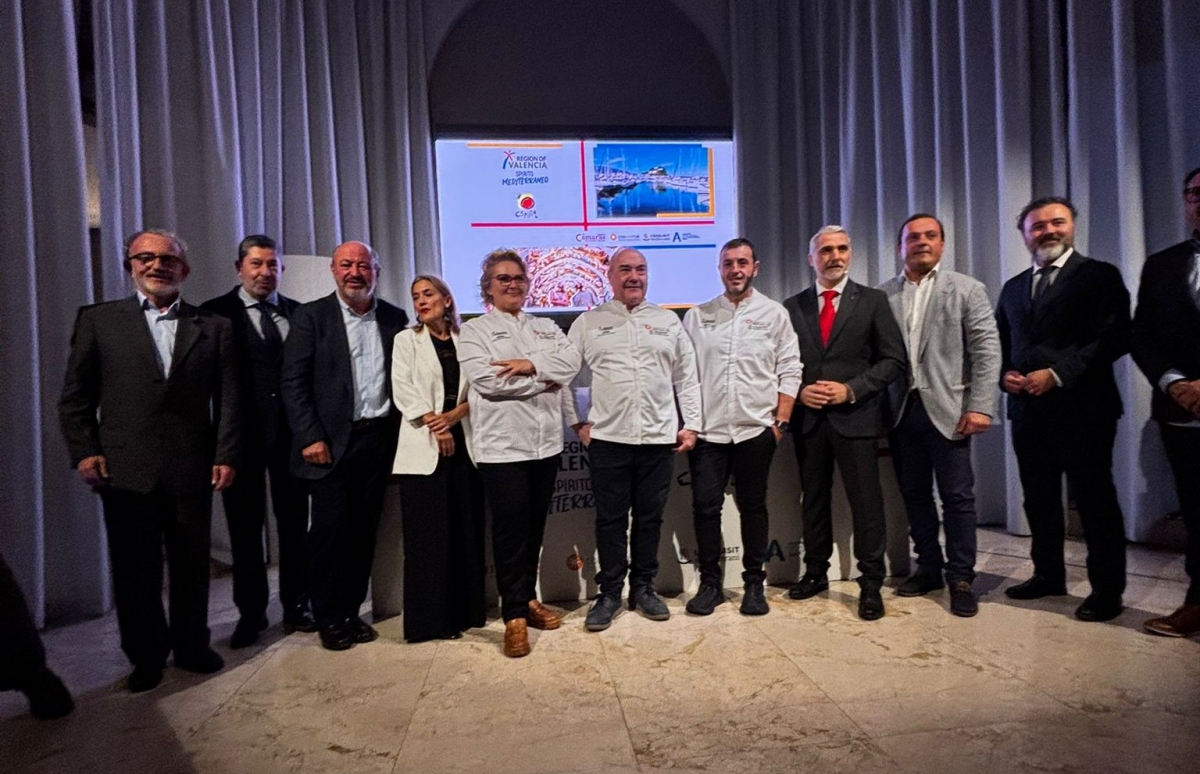 APHA se alía con Turisme i l'Exquisit Mediterrani para reforzar la promoción de Alicante en Italia