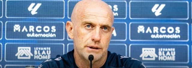 Calero: “El Rayo es un espejo en el que mirarnos si queremos estar tiempo en Primera”