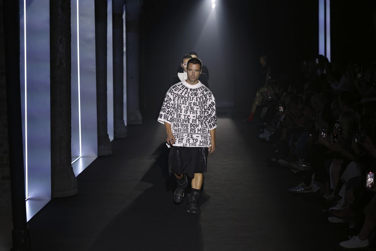 080 Barcelona Fashion cierra su última jornada con la cuarta edición de 080 Reborn, que une creatividad y sostenibilidad